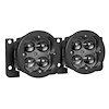 41522 Concept Series Pod, 3 in. Round, Fog Light, Type A Kit, Pair - image 1