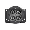 41522 Concept Series Pod, 3 in. Round, Fog Light, Type A Kit, Pair - image 2