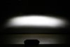 61012 Xtreme Series Bar, 6 in. Street Legal LED Fog Light with Amber Strobe, Pair - image 3
