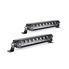 61022 Xtreme Series Bar, 10 in. Street Legal LED Light Bar, Driving Beam, Pair - image 1