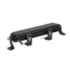 61022 Xtreme Series Bar, 10 in. Street Legal LED Light Bar, Driving Beam, Pair - image 2