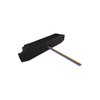 BB6010A BUILTBRIGHT Work Bar Strobe4, 4 in. LED Strobe Light, Amber - image 2