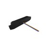 BB6010C BUILTBRIGHT Work Bar Strobe4, 4 in. LED Strobe Light, Amber/Blue - image 2