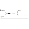 BB84042 WorkLink Universal Dual Color Work Light Harness 2 Lamps - image 1
