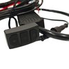 BB84042 WorkLink Universal Dual Color Work Light Harness 2 Lamps - image 3