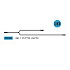 BB8S002X StrobeLink Y Splitter Adapter Long, Bulk Pack [10 pack] - image 1