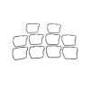 GASKET OIL PAN - image 1