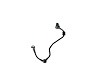 HOSE BRAKE BOOSTER VACUUM - image 1