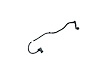 HOSE BRAKE BOOSTER VACUUM - image 1