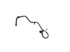 HOSE BRAKE BOOSTER VACUUM - image 2