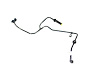 HOSE BRAKE BOOSTER VACUUM - image 1