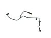 HOSE BRAKE BOOSTER VACUUM - image 3