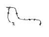 HOSE BRAKE BOOSTER VACUUM - image 1