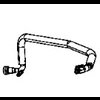 Engine Fuel Supply Tube for 2011-2023 Chrysler 300, Dodge Charger and Challenger - image 1