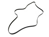 BELT SERPENTINE - image 1