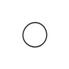SEAL WATER PUMP/FRT COVER - image 2