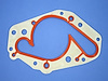 WATER PUMP GASKET - image 1