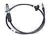 ANTENNA BASE CABLE&BRACKT - image 1