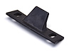 4675516AB Sliding Door Stabilizer, Fits Caravan, Grand Caravan, Town & Country, LT Sliding Door w/Glass; Door Half - image 1