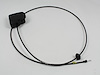 CABLE HOOD LATCH - image 1