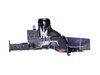 RAIL ASSY FRAME FRONT - image 2