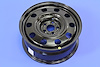WHEEL STEEL - image 1