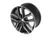 WHEEL ALUMINUM - image 1