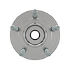 WHEEL HUB