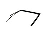 W-STRIP FRT DOOR  GLASS - image 1