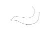 HOSE WINDSHIELD WASHER - image 1