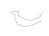 HOSE WINDSHIELD WASHER - image 3