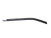 04806141AB Rear Door Belt Weatherstrip for 2006-2010 Dodge Charger, Left/Driver Side - image 1