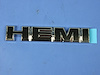 NAMEPLATE HEMI - image 1