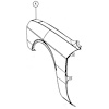 Front Fender 2009-13 Challenger - image 1