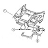 Hood Heat Shield 1996-02 Viper - image 1
