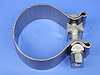 CLAMP EXHAUST - image 1