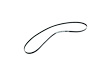 BELT SERPENTINE - image 1