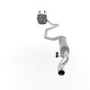 MUFFLER EXHAUST - image 1