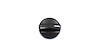 KNOB A/C & HEATER CNTL RO - image 1