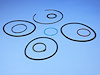 SEAL PKG TRANS FRT CLUTCH - image 1