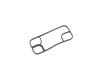 SEAL ENGINE OIL COOLER - image 1