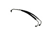 HOSE OIL COOLER PRES/RET - image 1