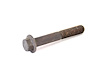 BOLT HEX FLANGE HEAD - image 1