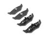 PAD KIT DISC BRAKE - image 1