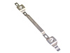 BRACKET OVERHEAD CONSOLE - image 1
