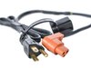 05033279AB Engine Block Heater Wiring Fits Select 2007-2010 Chrysler, Dodge Models - image 2