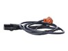 05033279AB Engine Block Heater Wiring Fits Select 2007-2010 Chrysler, Dodge Models - image 3