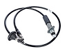 ANTENNA BASE CABLE&BRACKT - image 1