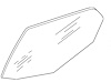 Rear Door Glass for 2005-2008 Dodge Magnum, 2005-2010 Chrysler 300, 2006-2007 Dodge Charger [Left/Driver Side] - image 1