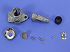 CYLINDER LOCK DOOR LOCK - image 1